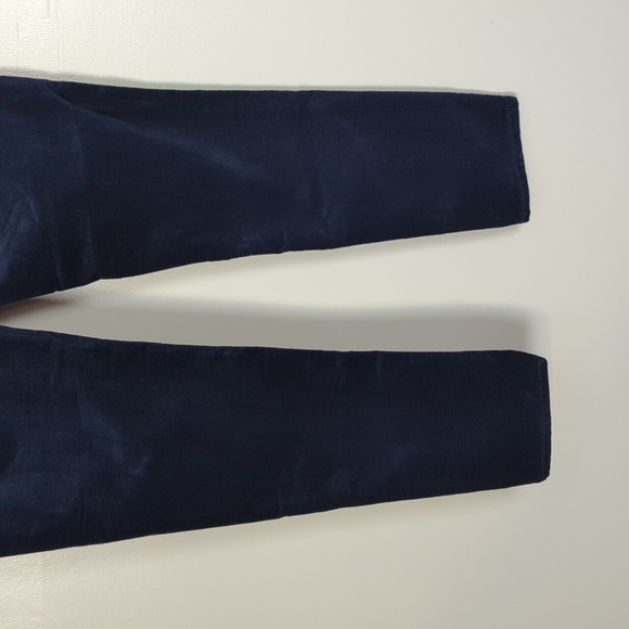 AG Adriano Goldschmied Anthropologie Stevie Ankle Pant - Picture 8 of 14